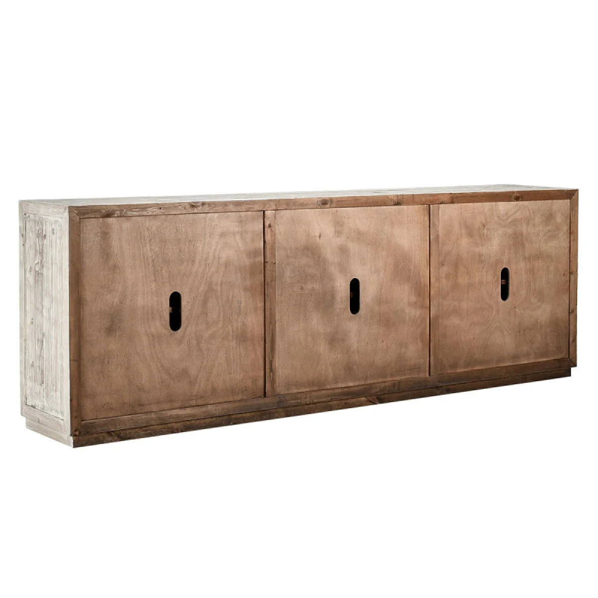 Frederick Solid Wood 6dr Cabinet Dining Storage Classic Home 9