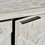 Frederick Solid Wood 6dr Cabinet Dining Storage Classic Home 20