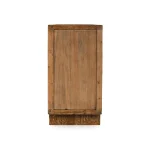 Bast Solid Wood 4dr Cabinet - Image 5