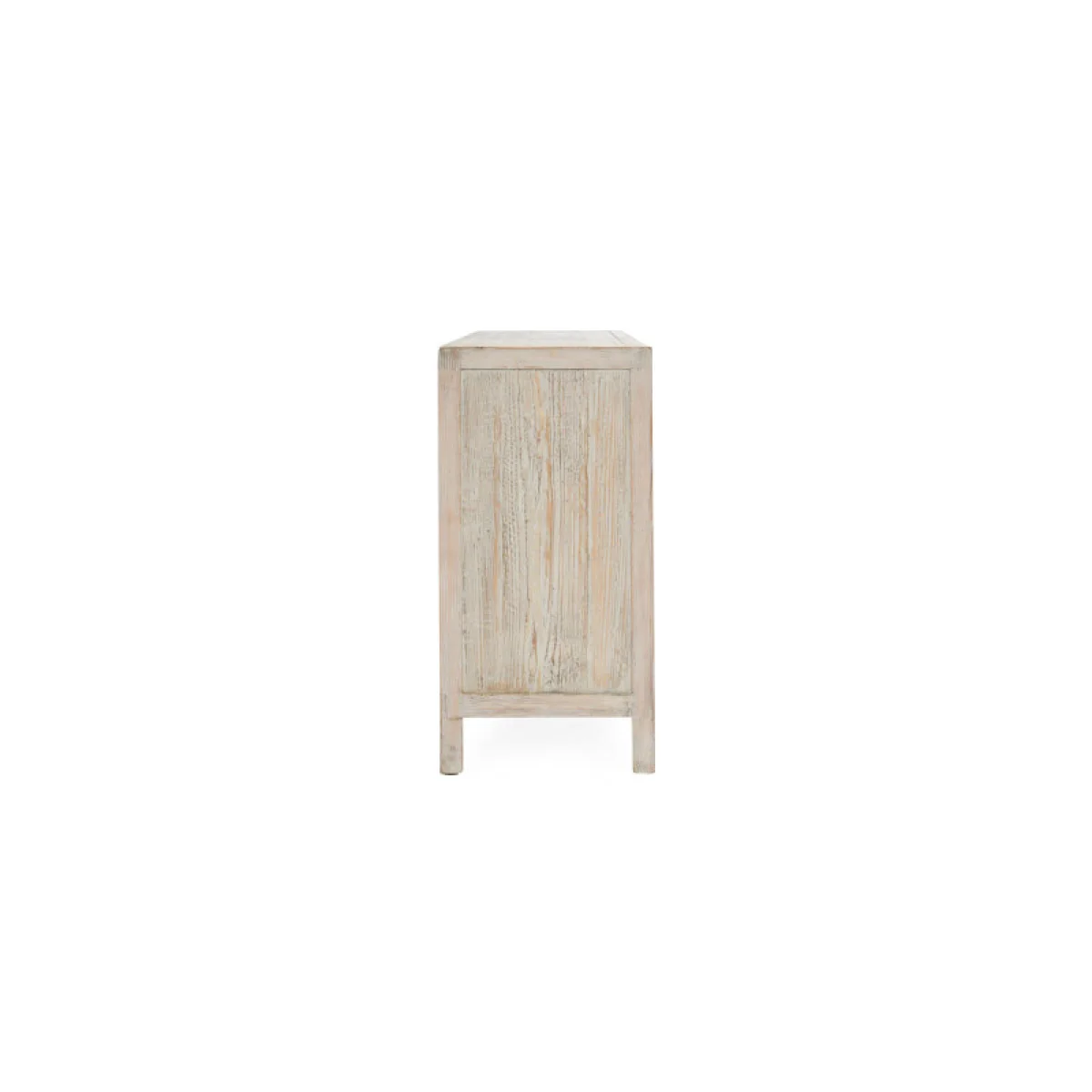 Sienna Solid Wood 4dr Cabinet Dining Storage Classic Home 7