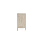 Sienna Solid Wood 4dr Cabinet Dining Storage Classic Home 18