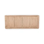 Wolden Solid Wood 4dr Buffet - Image 3