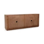 Wolden Solid Wood 4dr Buffet - Image 5