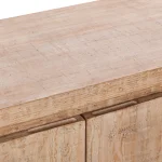 Wolden Solid Wood 4dr Buffet - Image 7