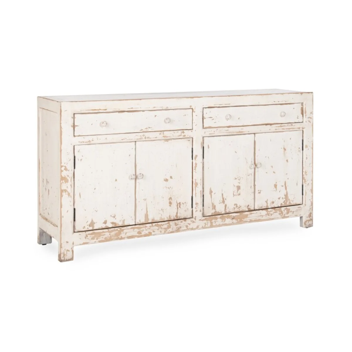Holden Solid Wood 2dwr 4dr Buffet Dining Storage Classic Home 4