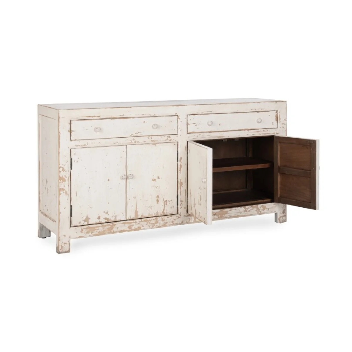 Holden Solid Wood 2dwr 4dr Buffet Dining Storage Classic Home 9