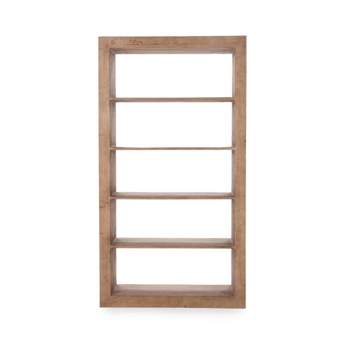 Nalani Solid Wood Bookshelf Bookcases Bookcases 6