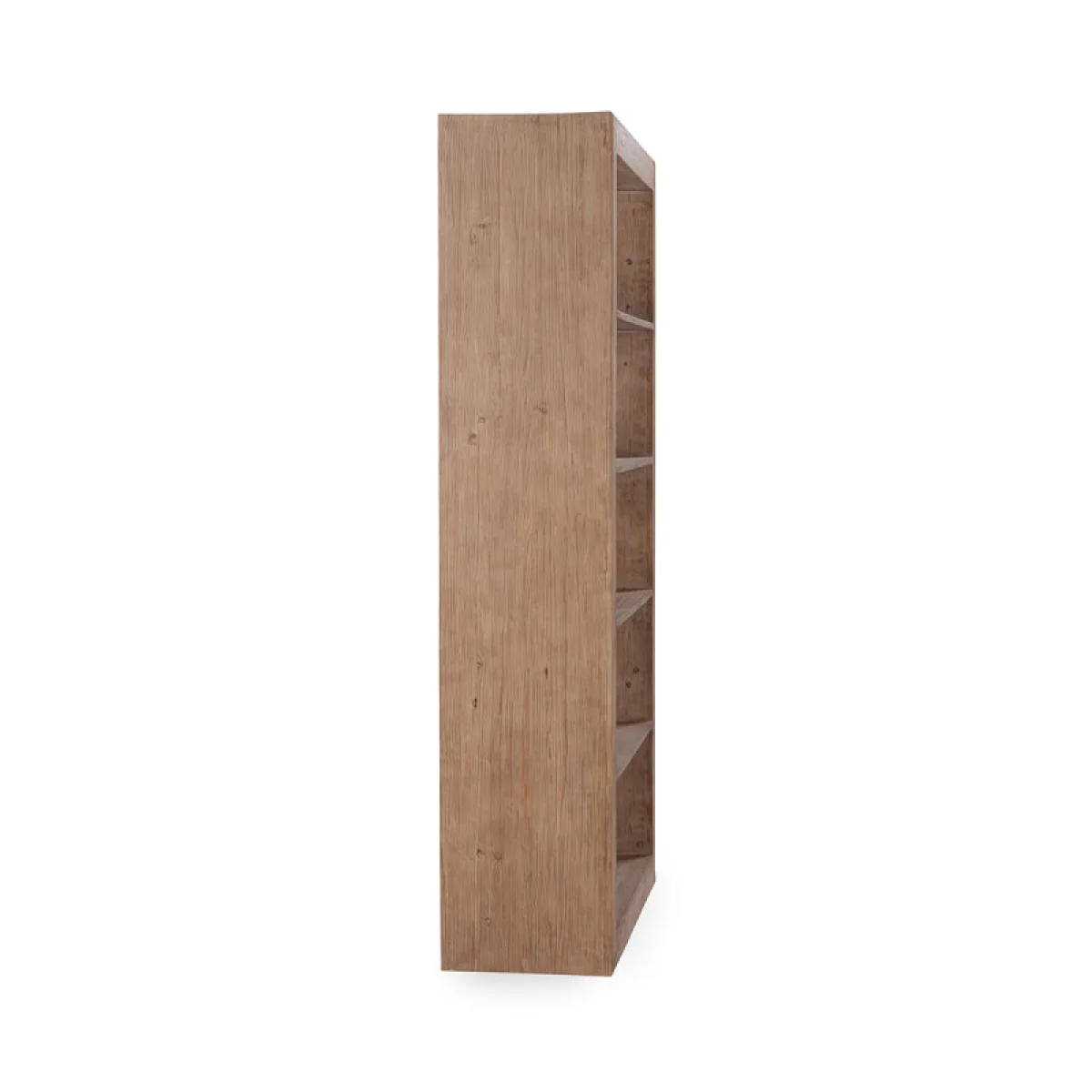 Nalani Solid Wood Bookshelf Bookcases Bookcases 7