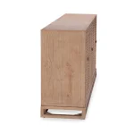 Jolen Solid Wood 6dr Buffet - Image 4