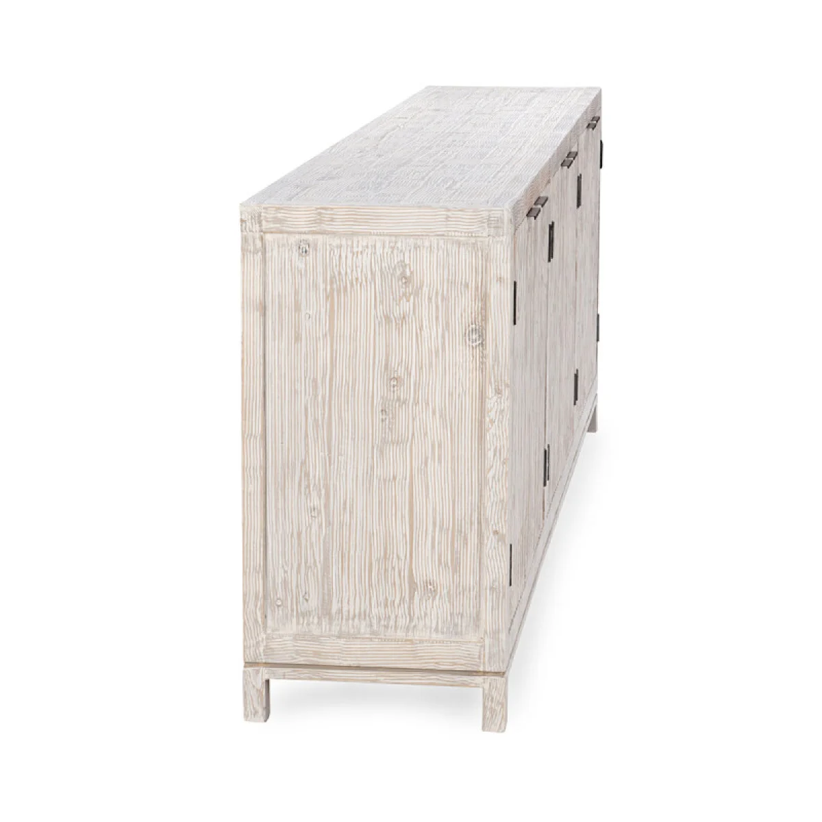 Coleen Solid Wood 6dr Buffet Dining Storage Classic Home 7