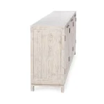 Coleen Solid Wood 6dr Buffet Dining Storage Classic Home 16