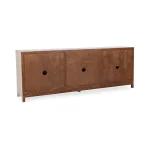 Coleen Solid Wood 6dr Buffet Dining Storage Classic Home 17