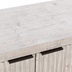 Coleen Solid Wood 6dr Buffet Dining Storage Classic Home 19