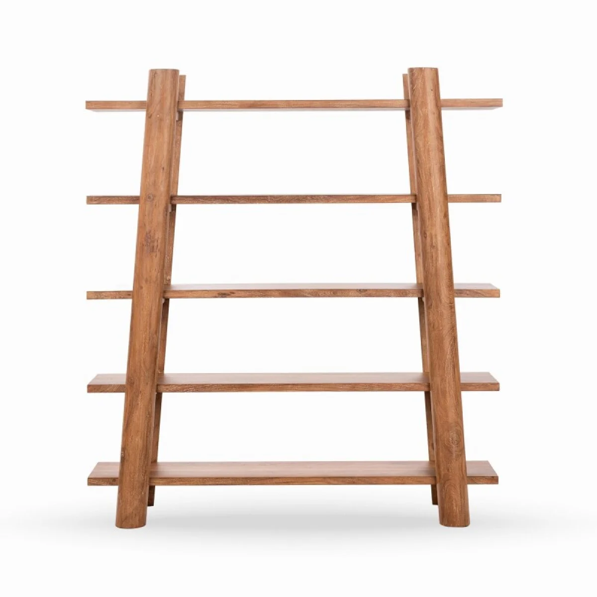Pomona Solid Wood Bookshelf Bookcases Bookcases 6