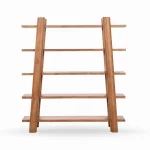 Pomona Solid Wood Bookshelf Bookcases Bookcases 14
