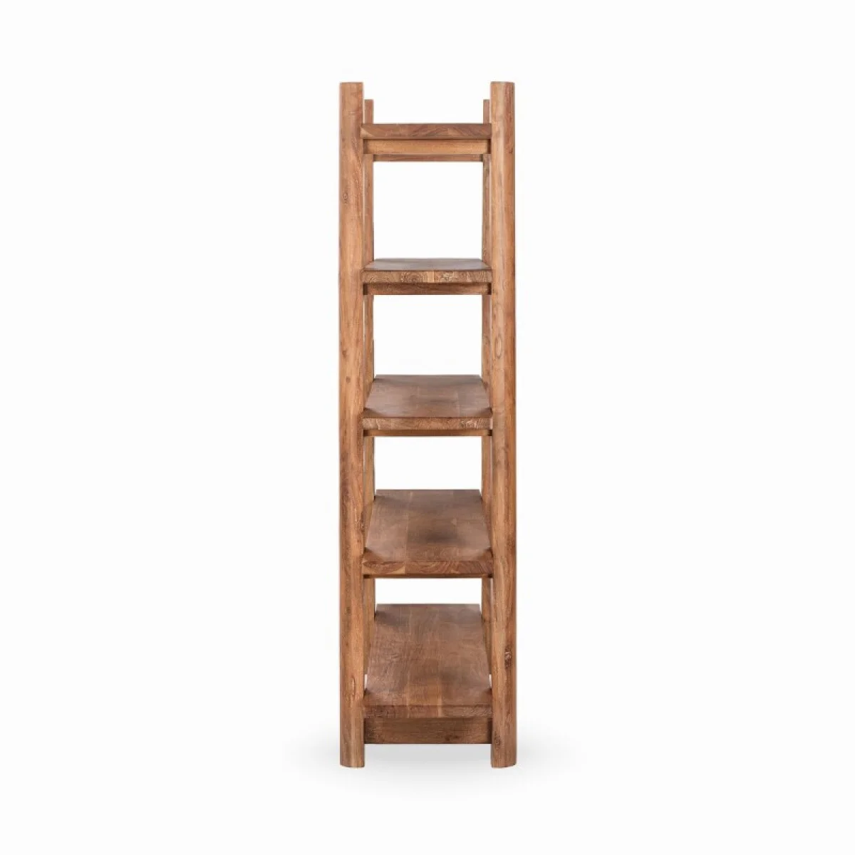 Pomona Solid Wood Bookshelf Bookcases Bookcases 7