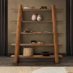 Pomona Solid Wood Bookshelf Bookcases Bookcases 18