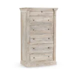 Adelaide Solid Wood 6dwr Chest Chests Chests 16