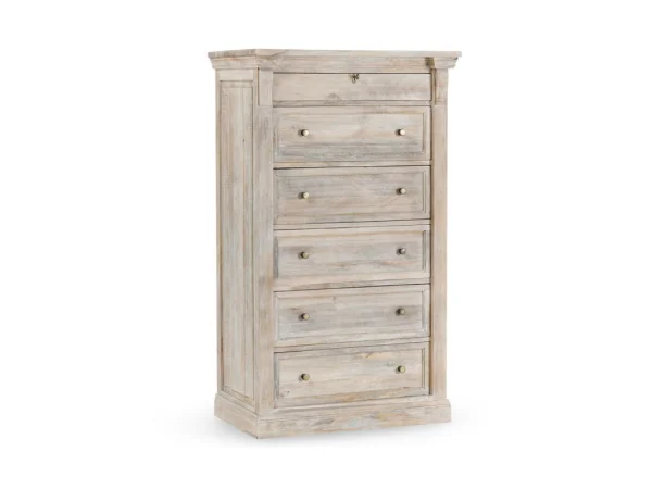 Adelaide Solid Wood 6dwr Chest Chests Chests