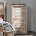Adelaide Solid Wood 6dwr Chest Chests Chests 25