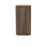 Bradley Solid Wood 4dr Cabinet - Image 4