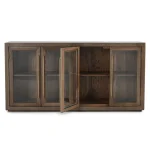 Bradley Solid Wood 4dr Cabinet - Image 5