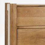 Fabio Solid Wood 5dwr Chest - Image 7