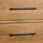 Fabio Solid Wood 5dwr Chest - Image 9