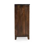 Vivienne Solid Wood Bar Cabinet Bar Furniture Bar Furniture 15