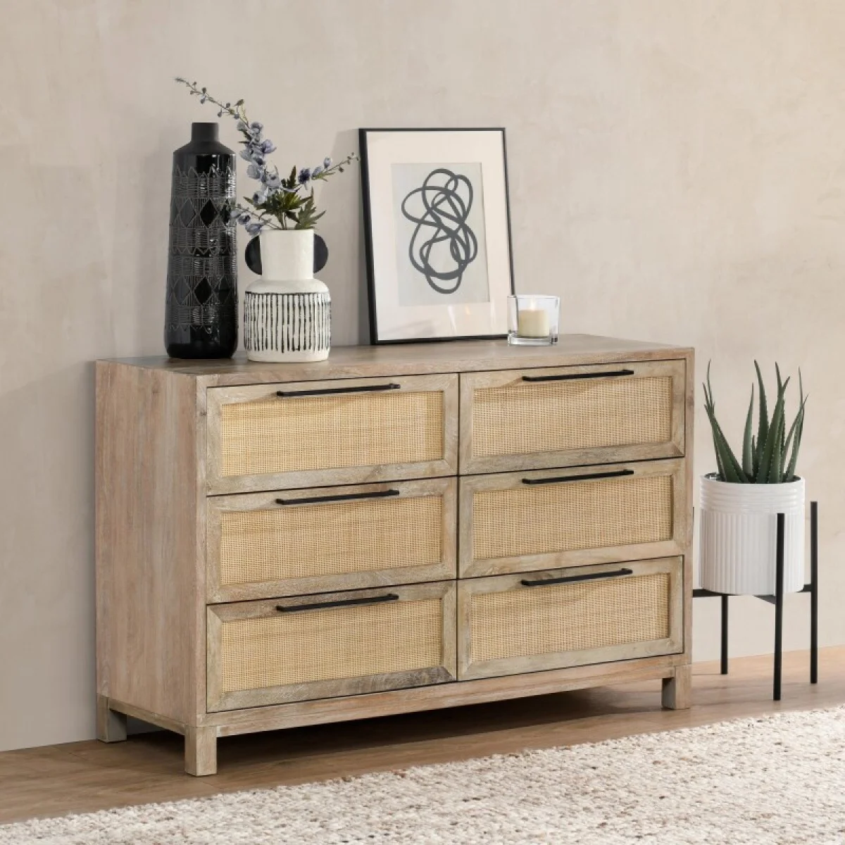 Jensen 6dwr Dresser Dressers Classic Home 12