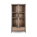 Jensen 2dr 1dwr Tall Cabinet Accent Furniture Accent Furniture 15