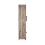 Jensen 2dr 1dwr Tall Cabinet Accent Furniture Accent Furniture 16