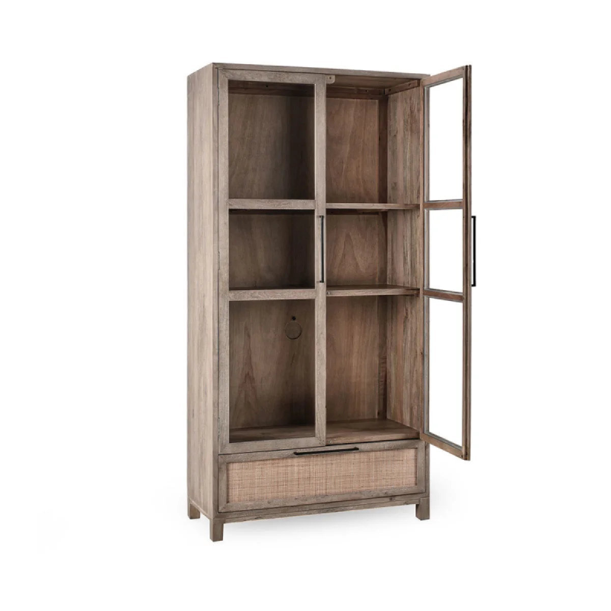 Jensen 2dr 1dwr Tall Cabinet Accent Furniture Accent Furniture 8
