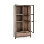 Jensen 2dr 1dwr Tall Cabinet Accent Furniture Accent Furniture 17