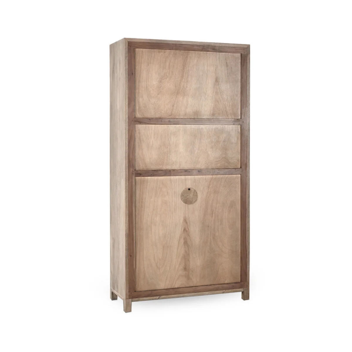 Jensen 2dr 1dwr Tall Cabinet Accent Furniture Accent Furniture 9