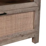 Jensen 2dr 1dwr Tall Cabinet Accent Furniture Accent Furniture 20