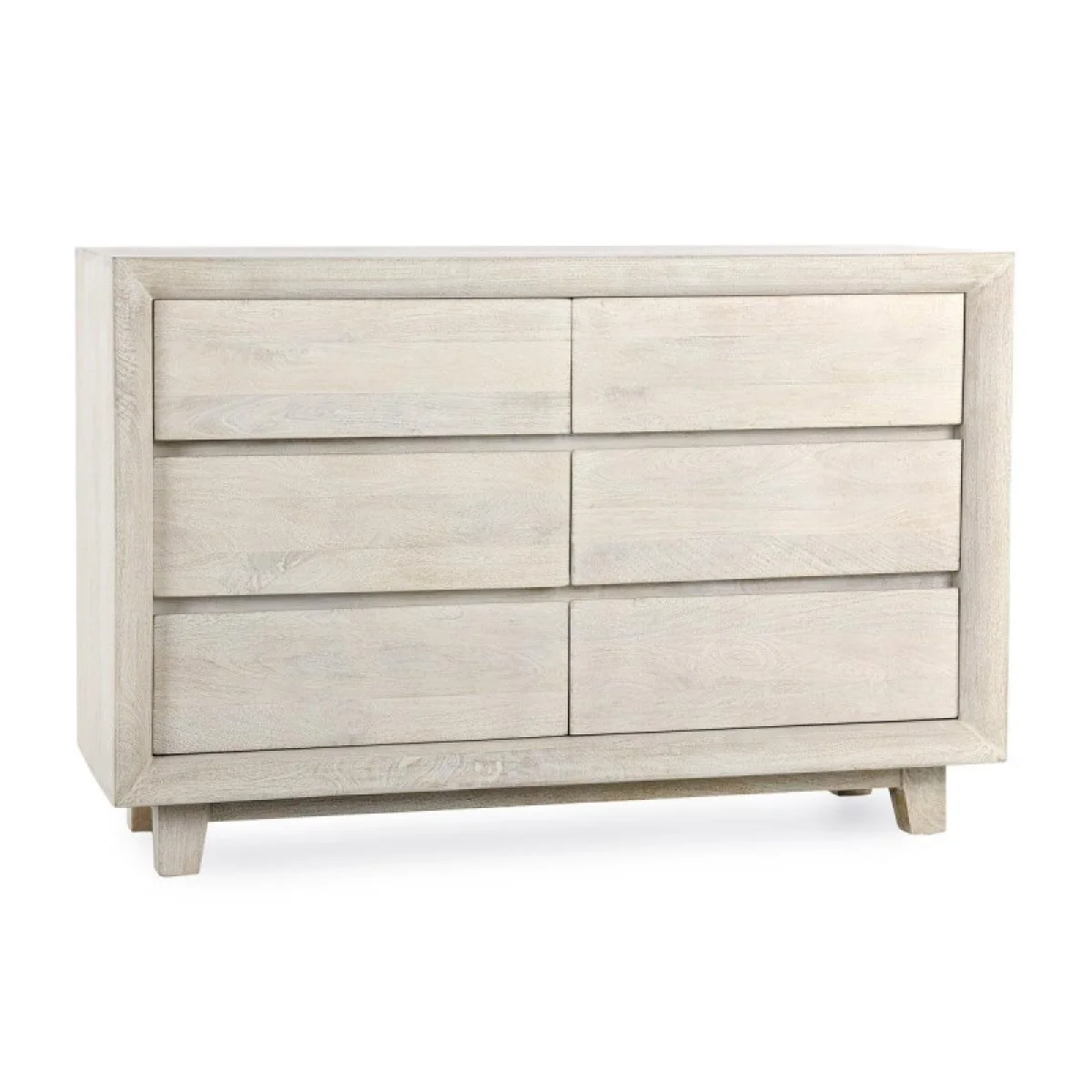 Reece Solid Wood 6dwr Dresser Dressers Classic Home 4
