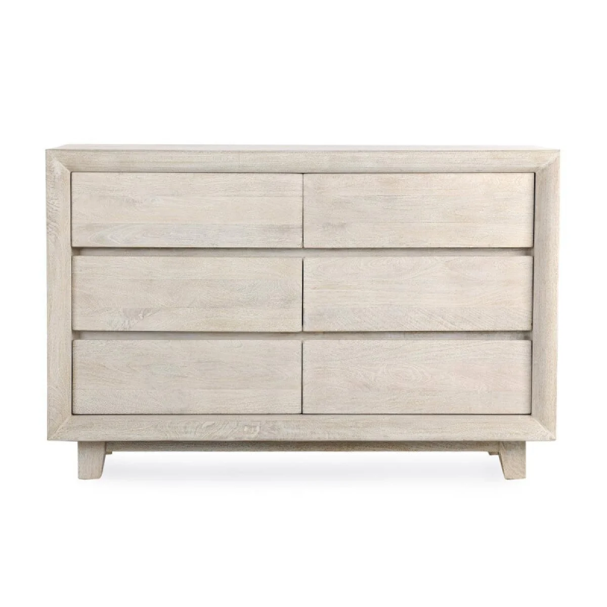 Reece Solid Wood 6dwr Dresser Dressers Classic Home 6