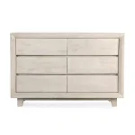 Reece Solid Wood 6dwr Dresser Dressers Classic Home 19