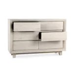Reece Solid Wood 6dwr Dresser Dressers Classic Home 21