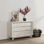 Reece Solid Wood 6dwr Dresser Dressers Classic Home 25