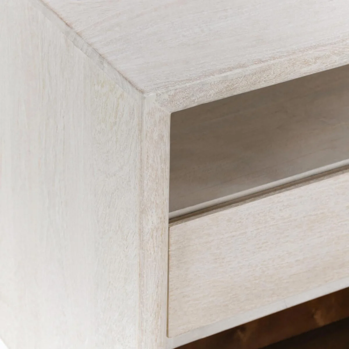 Reece Solid Wood 2dwr Nightstand Nightstands Classic Home 10