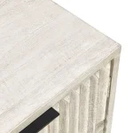 Flint Solid Wood 2dr Cabinet - Image 6