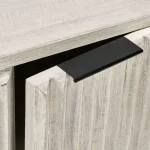 Flint Solid Wood 2dr Cabinet - Image 7