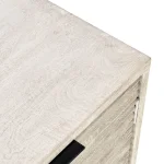 Flint Solid Wood 4dr Cabinet - Image 7