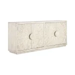 Apollo Solid Wood 4dr Cabinet