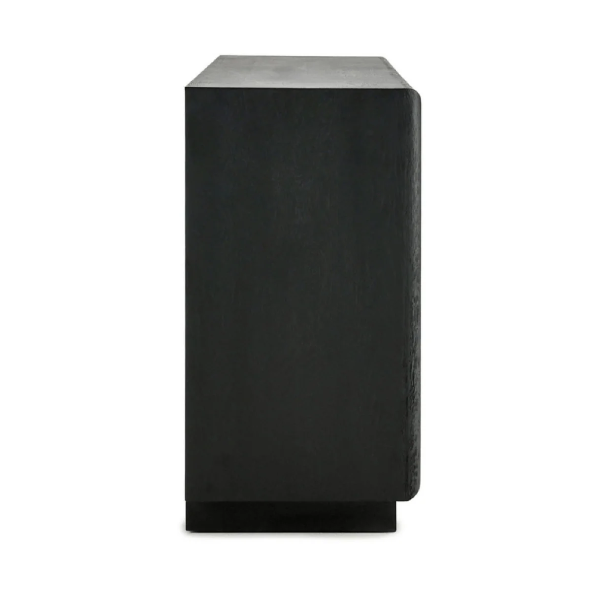 Sedona Solid Wood 6dwr Dresser Dressers black 7