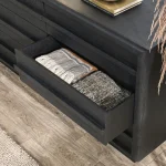 Sedona Solid Wood 6dwr Dresser Dressers black 27