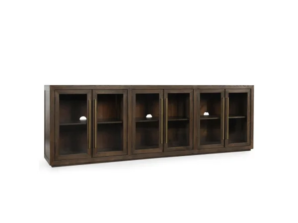 Sedona Solid Wood 6dwr Dresser Dressers black 29