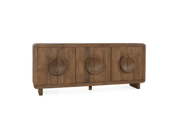 Adelaide Solid Wood 9dwr Dresser Dressers Brown 26